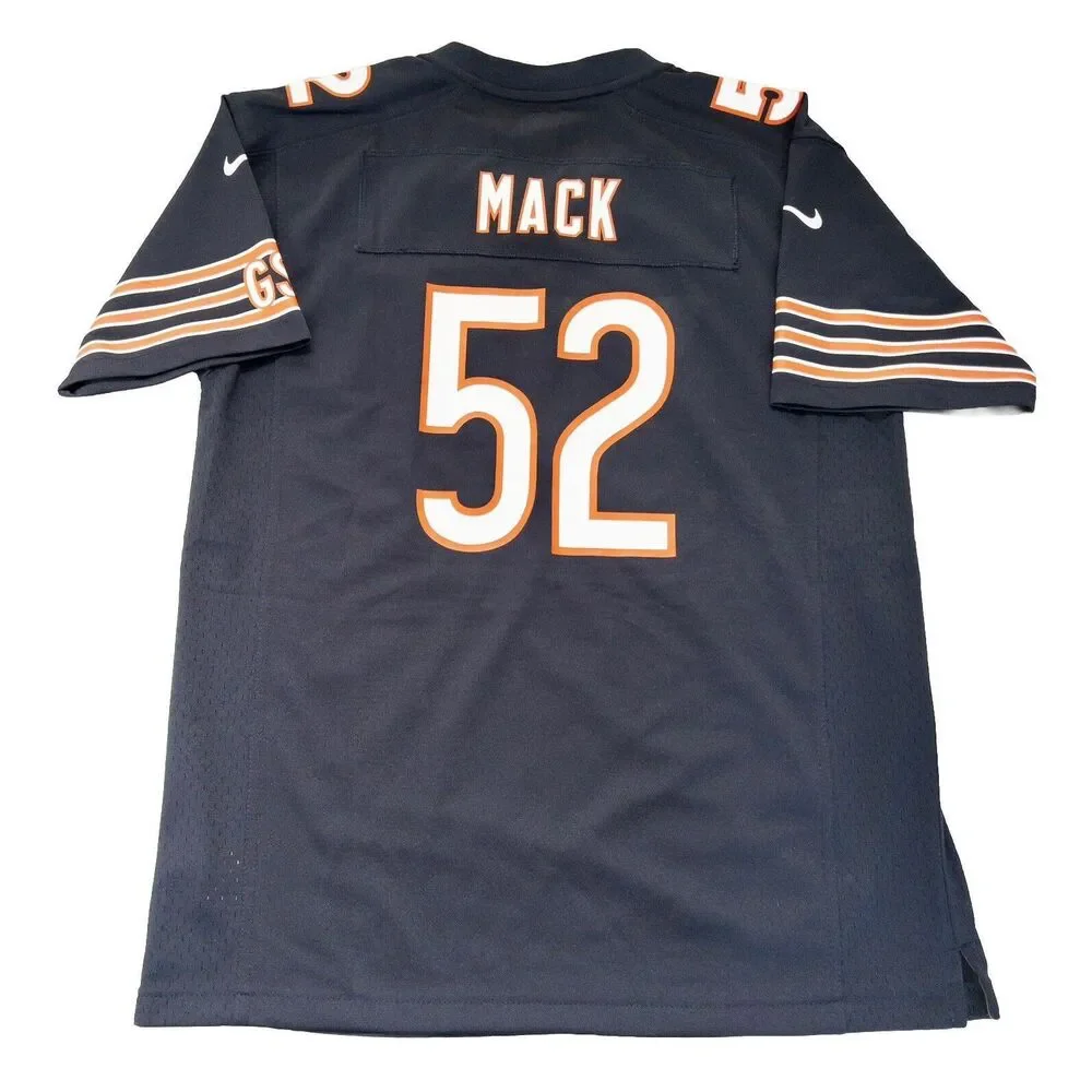 Nike On Field Chicago Bears Khalil Mack Youth Jersey XL 18-20‎